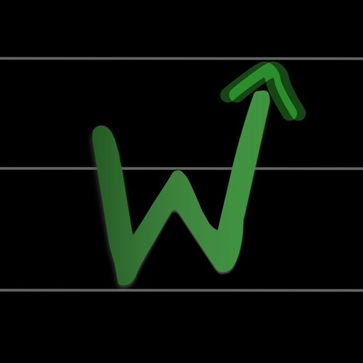 WorthTracker app icon