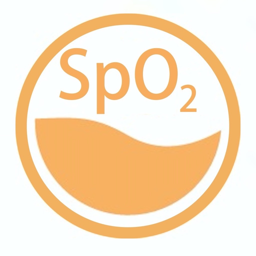 Pulse Oximeter Pro app icon