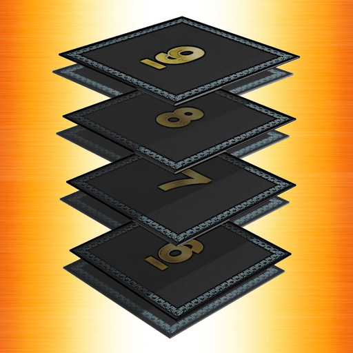 Order 9 app icon
