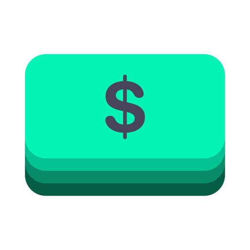 Nudget: Spending Tracker app icon