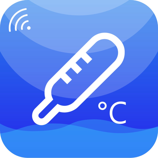 Bluetooth Thermometer app icon