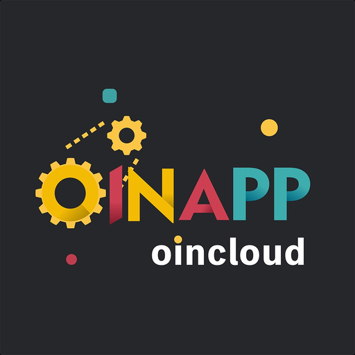 OIN智慧雲 app icon