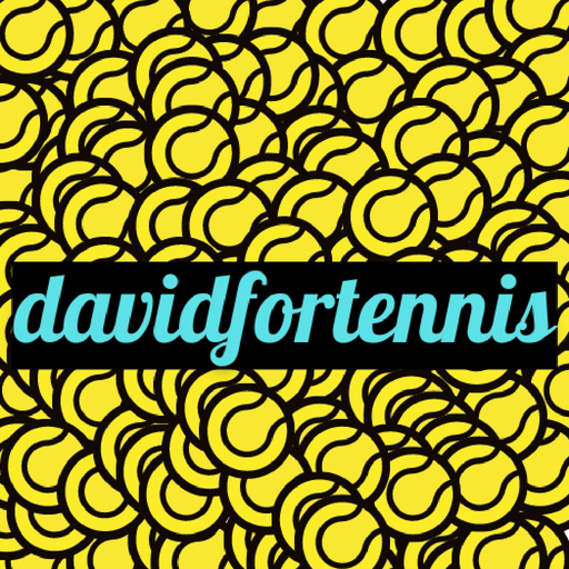David for Tennis app icon