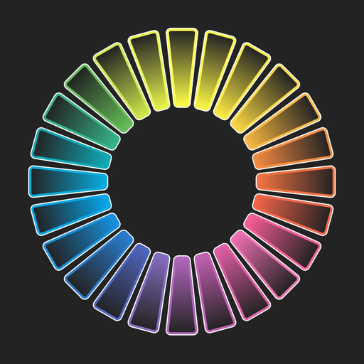 Name Color app icon