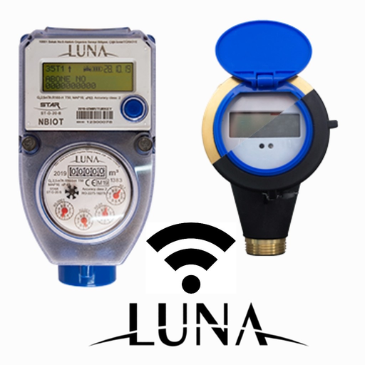 Luna AMR app icon