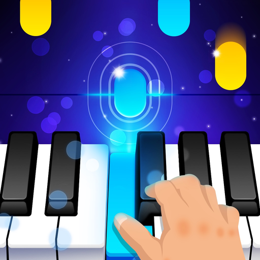 Piano fun - Magic Music app icon