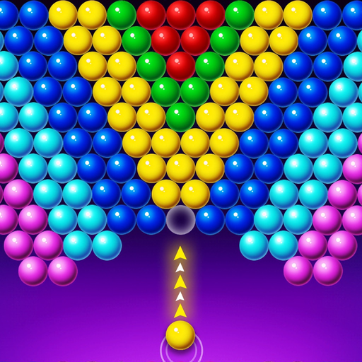 Bubble Pop Mania - Color Match app icon