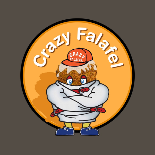 Crazy Falafel app icon