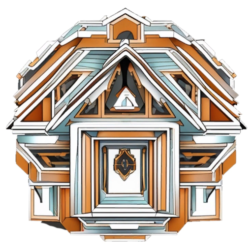 House with Puzzles app icon