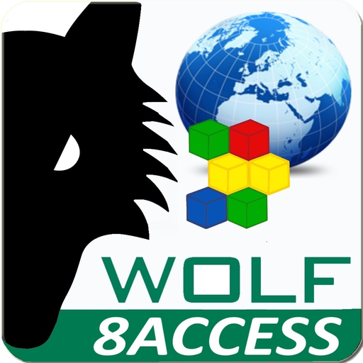 Wolf8Access app icon