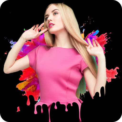 Drip Effect Photo Editor app icon