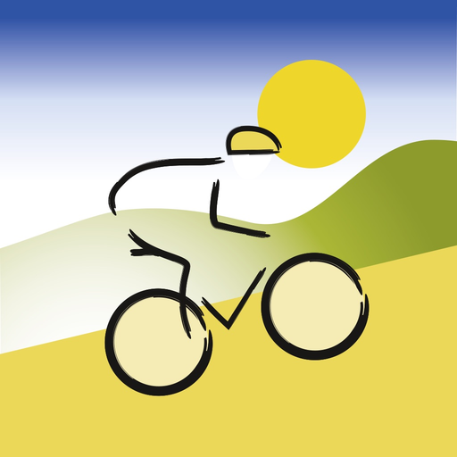 Elm-Lappwald Mountainbike app icon