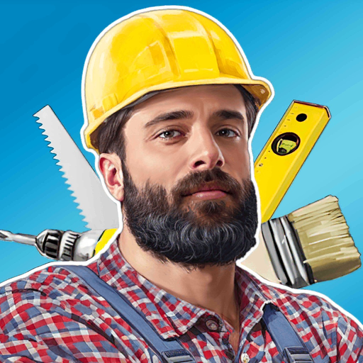House Flipper Home Design app icon