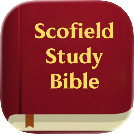 Scofield Reference Bible Com. app icon