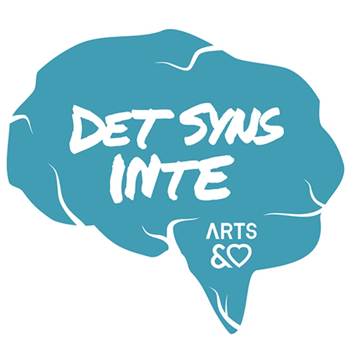 Det syns inte app icon