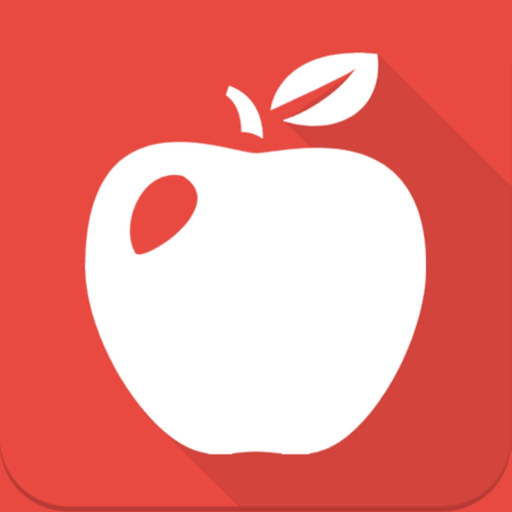 2048 puzzle - Fruit Hero merge app icon