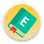 English IPA - word dictionary icon