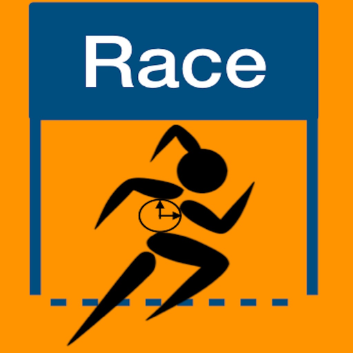 Virtual Race Runner app icon