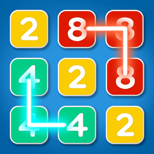 Connect Number: Merge Line 248 app icon