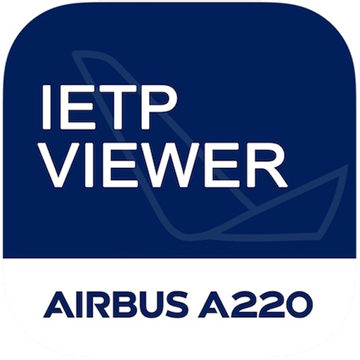 Airbus A220 IETP app icon
