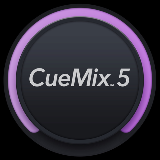 CueMix 5 app icon