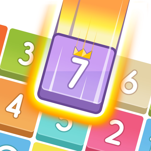 Merge Blitz - New Swipe to Win app icon