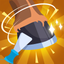 Horse Shoeing 3D icon