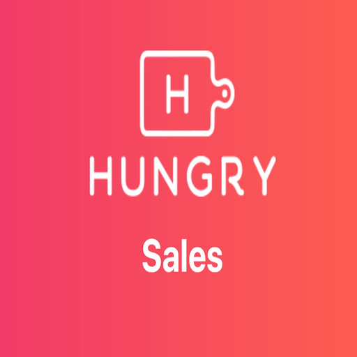 Hungry - Rep Portal app icon