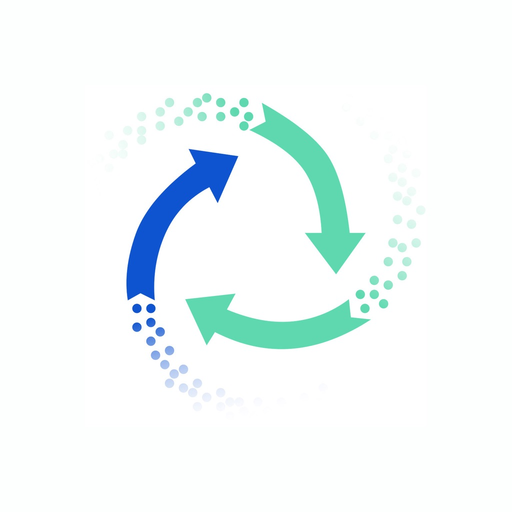 Simplified Trade app icon