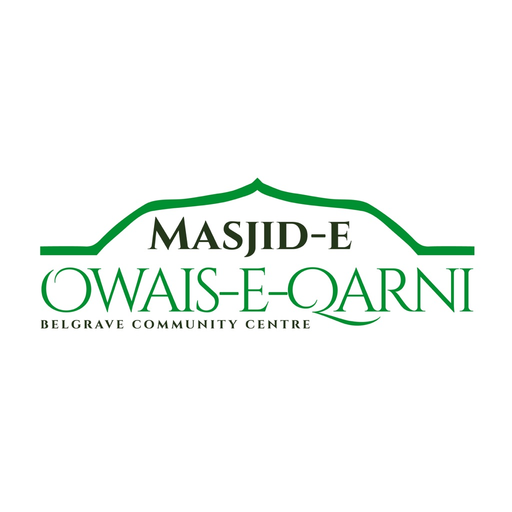 Masjid-e-Owais-e-Qarni app icon