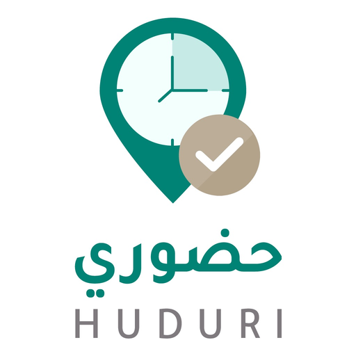 HUDURY - حضوري app icon