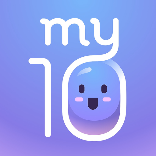 My10 - East Asian Religions app icon