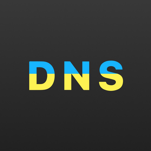 DNS Client app icon