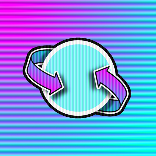 Chopped Neon app icon