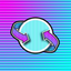 Chopped Neon icon