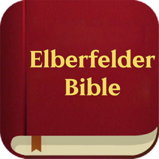 Elberfelder Bible app icon