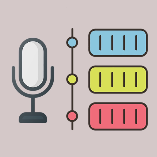 Voice + Notes app icon