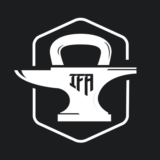 Iron Forged Athletics app icon