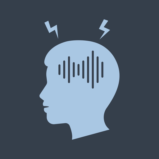 Migraine Pal Tracker app icon