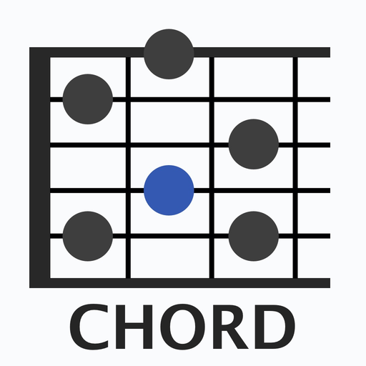 Learn Guitar Chord app icon