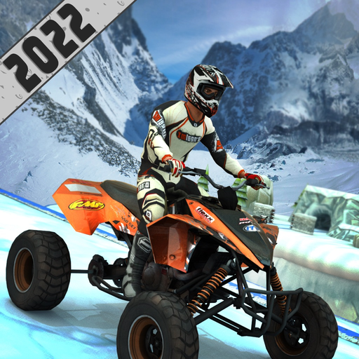 ATV Quad Bike: Mountain Stunts app icon