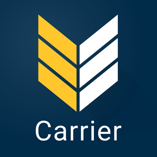 VeriTread Carrier app icon