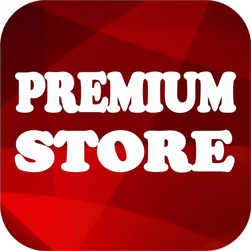 Premium Store app icon
