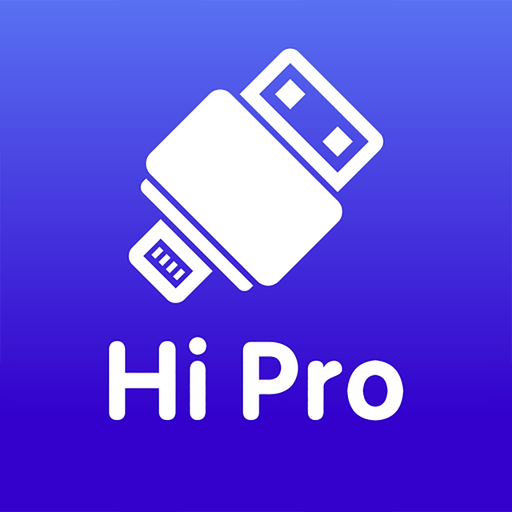 Hi Pro app icon