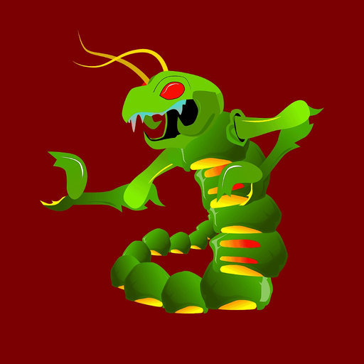 Dangerous Maggots app icon