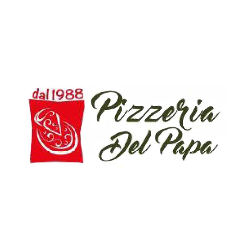 Pizzeria del Papa app icon