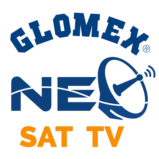 Glomex Sat TV app icon