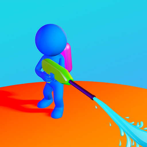 Water Shooter app icon
