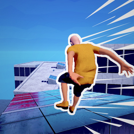 Rooftop Run app icon