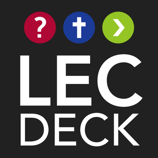 LecDeck app icon